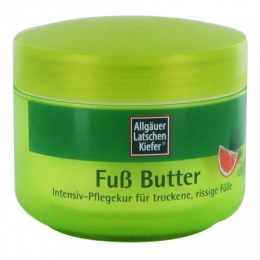 Allgaeuer Latschenk. Fuss Butter Creme