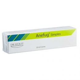Anefug simplex Creme