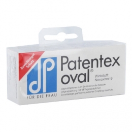 Patentex oval Ovula