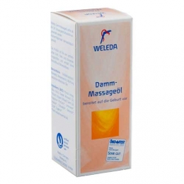 Weleda Damm Massageoel