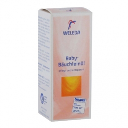 Weleda Baby Baeuchleinoel