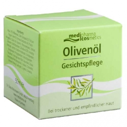 Olivenoel Gesichtspflege Creme