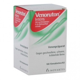 Venoruton intens Filmtabletten