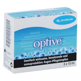Optive Augentropfen
