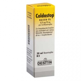 Coldastop Nasenoel