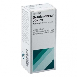 Betaisodona Loesung