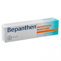 Bepanthen Antiseptische Wundcreme