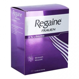 Regaine Frauen Loesung