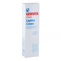 Gehwol med Lipidro-creme