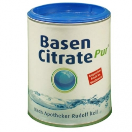 Basen Citrate Pur Pulver noctu Apoth.R.Keil