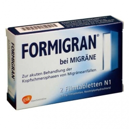 Formigran Filmtabletten