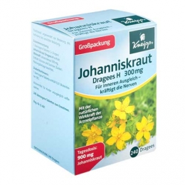 Kneipp Johanniskraut Dragees H