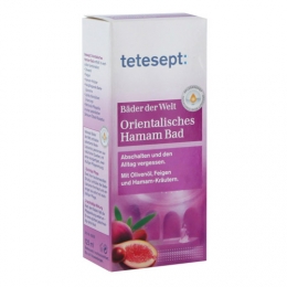 Tetesept Orientalisches Hamam Bad