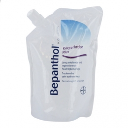 Bepanthol Koerperlotion Plus Nachfuellbtl.