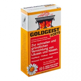 Goldgeist forte fluessig
