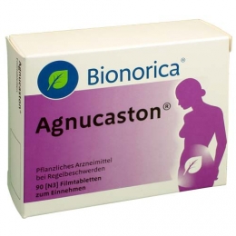 Agnucaston Filmtabletten