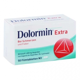 Dolormin extra Filmtabletten