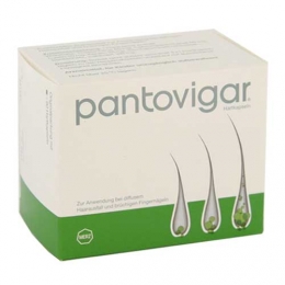 Pantovigar Kapseln
