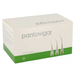 Pantovigar Kapseln