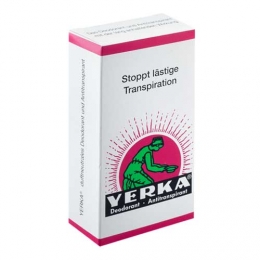 Yerka Deodorant Antitranspirant