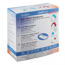 Cool Pack Comfort Kalt Warm Kompresse
