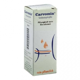 Carvomin Verdauungstropfen