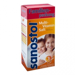 Sanostol Saft