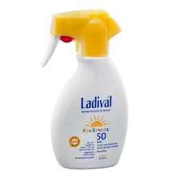 Ladival Kinder Spray Lsf 50