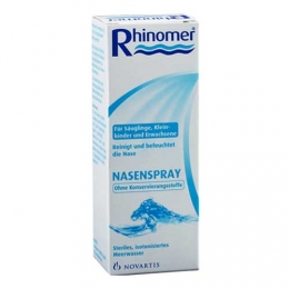 Rhinomer Nasenspray