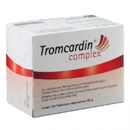 Tromcardin complex Tabletten