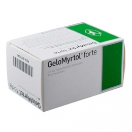 Gelomyrtol forte Kapseln
