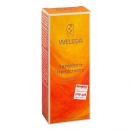 Weleda Sanddorn Handcreme