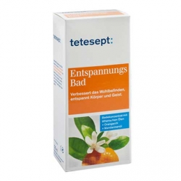 Tetesept Entspannungsbad Konz.