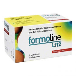 Formoline L 112 dranbleiben Tabletten