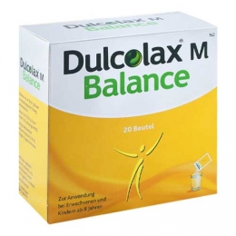 Dulcolax M Balance Pulver