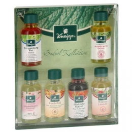 Kneipp Badeoel Kollektion