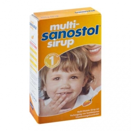 Multi Sanostol Sirup