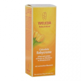 Weleda Calendula Babycreme