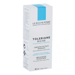 Roche Posay Toleriane reichhaltige Cr.neue Ver.