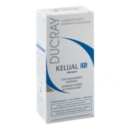 Ducray Kelual Ds Anti Schuppen Shampoo