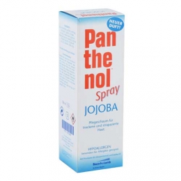 Panthenol Jojoba Spray
