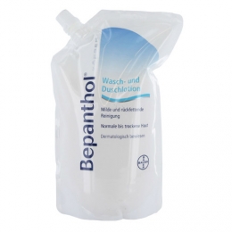 Bepanthol Wasch-u.duschlotion Nachfüllpackung 