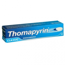 Thomapyrin Classic Schmerztabletten