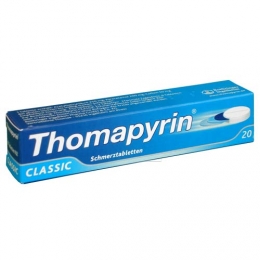 Thomapyrin Classic Schmerztabletten