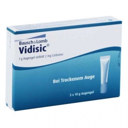 Vidisic Augengel