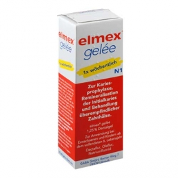 Elmex Gelee