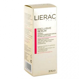 Lierac Exclusive Active Serum