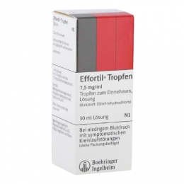 Effortil Tropfen