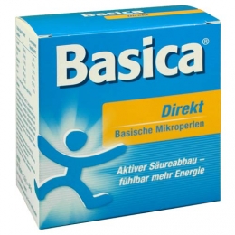 Basica direkt Basische Mikroperlen