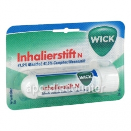 Wick Inhalierstift N
